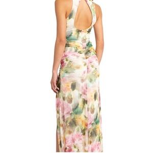 Black Halo Una Gown